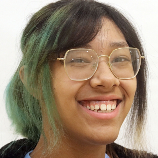 Felix Banks head shot