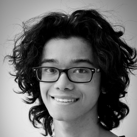 Azam Hostetler head shot