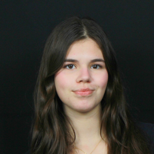 Ava McLaughlin head shot