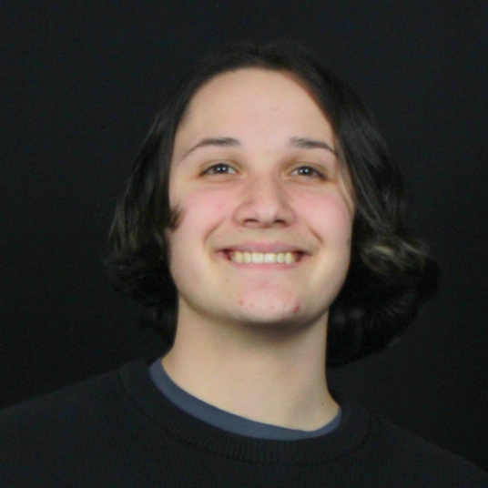 Joey Meglio head shot