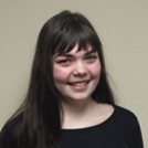 Maggie Larson head shot