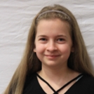 Chloe McDougall head shot