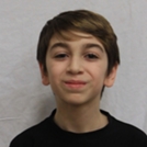 Teddy Sferrazza head shot