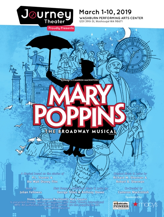 Mary Poppins At Journey Theater Arts Group Performances March 1 2019 To March 10 2019 Who S Who Page 12