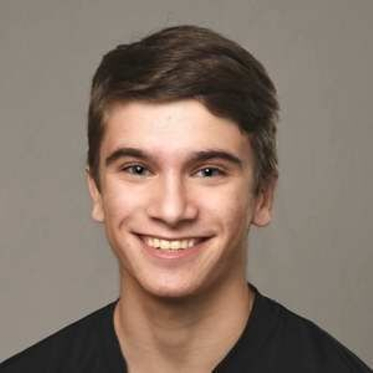 Cody Burkett head shot