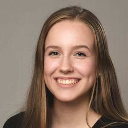 Hailey Rydman head shot