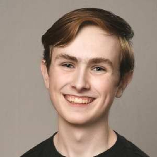 Isaac Thomas head shot
