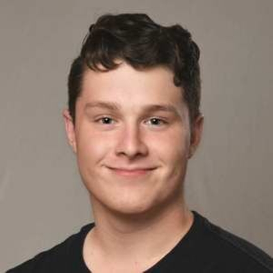 Jacob Rider head shot