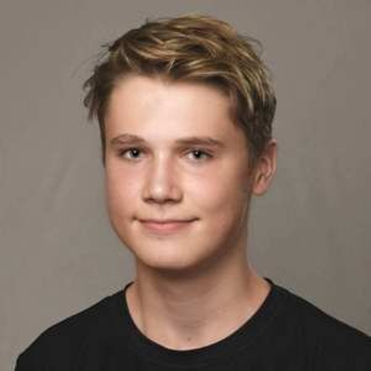 Spencer Rutledge head shot