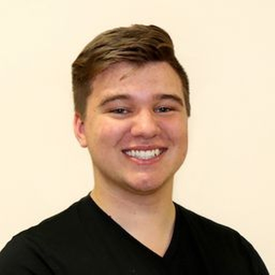 Drew Forstrom head shot