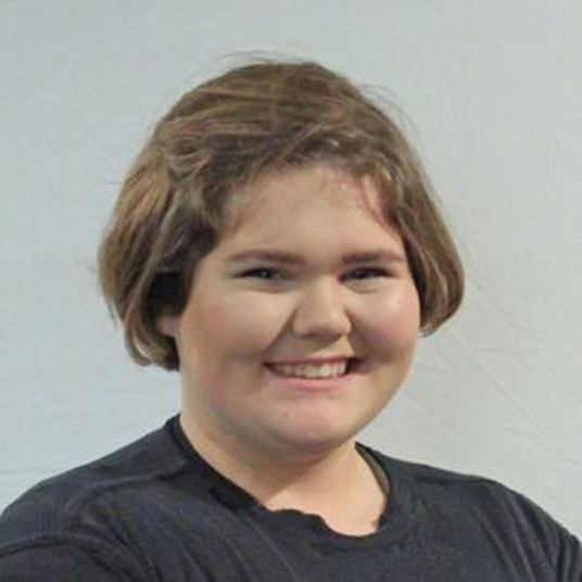 Chloe Stewart head shot