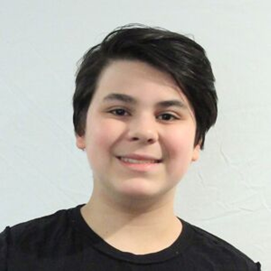 Jared Beideck head shot