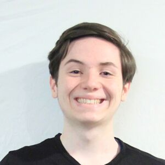 Josiah Bartell head shot