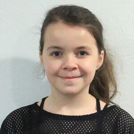 Hailey Wilhelm head shot
