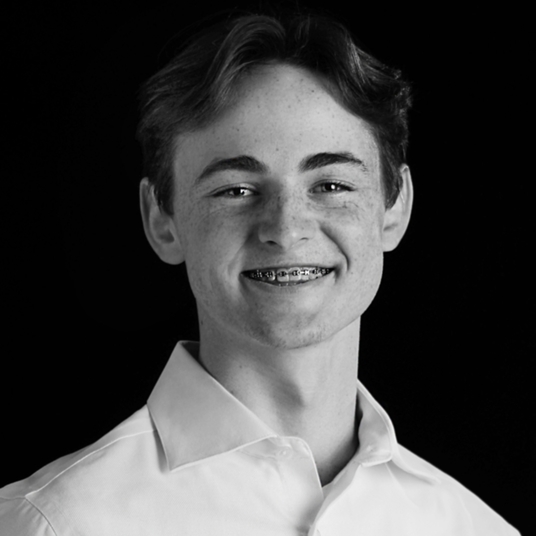 Sam Hendrick head shot