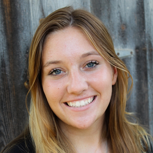 Ashley Moro head shot