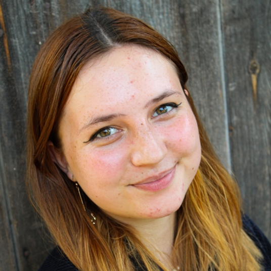 Keely Schrantz head shot