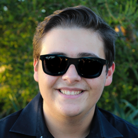 Niko Villazan head shot