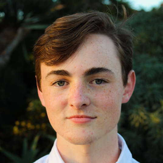 Sam Hendrick head shot