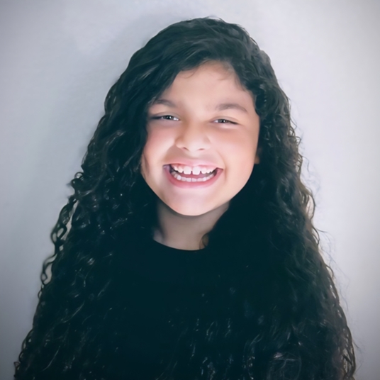 Ivy Martinez head shot