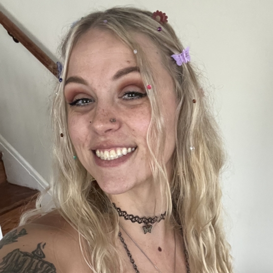 Taylor Victor head shot