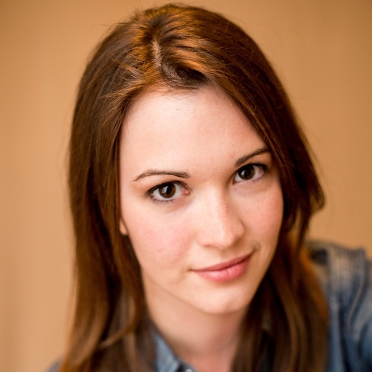 Grace Richardson head shot