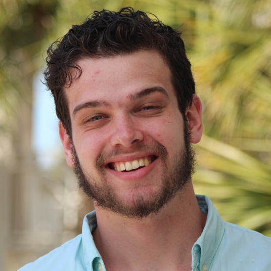Sutton Haye head shot