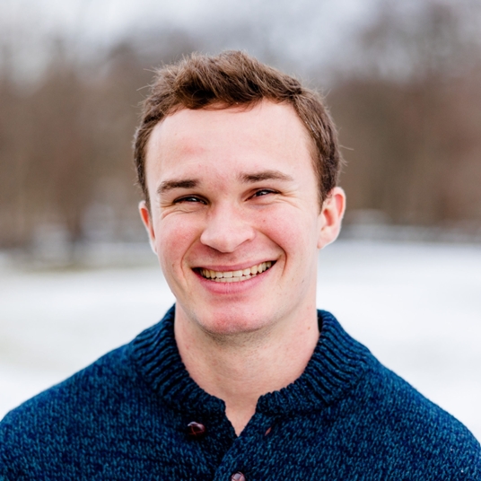 John Richardson head shot