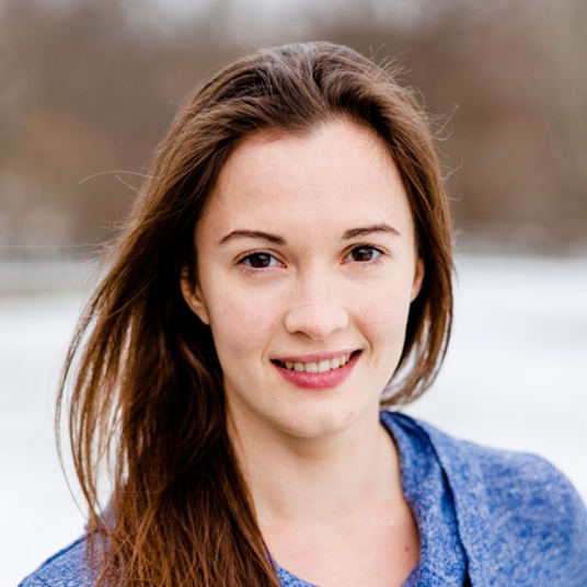 Grace Richardson head shot