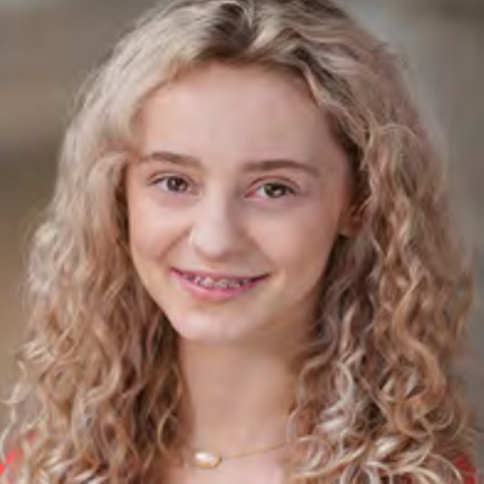 Anna Ward head shot