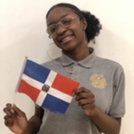 Delia Boney, Class of 2021 head shot