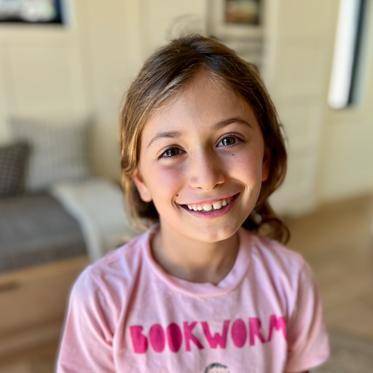 Evie Gill head shot