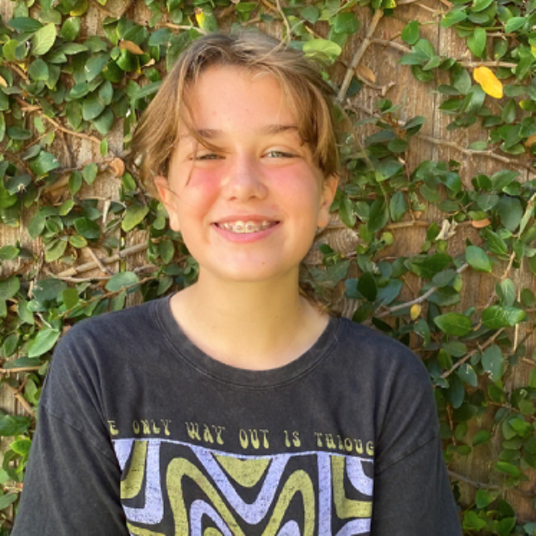 Maddie Peterson head shot