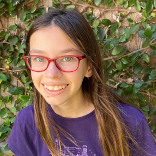 Charlotte Bloomfield head shot