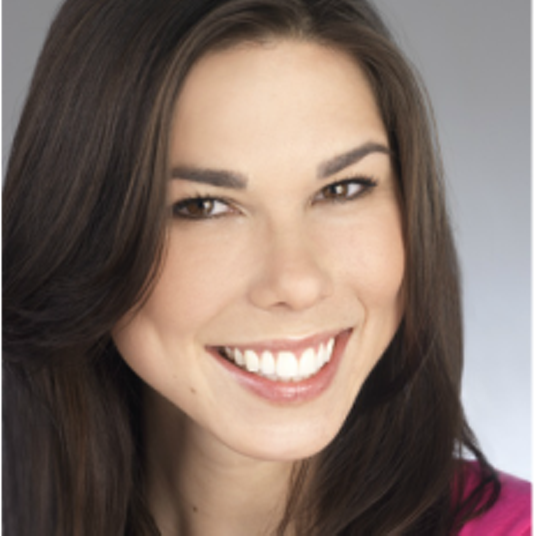 Danielle Trzcinski head shot