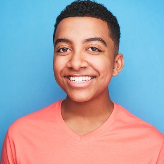 Devin Trey Campbell head shot