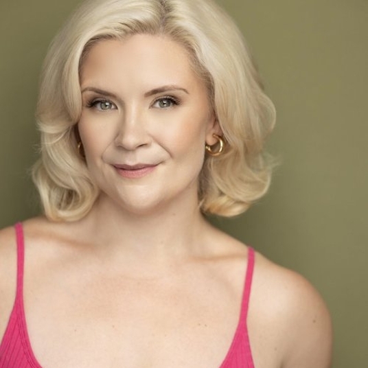 Samantha Stevens head shot
