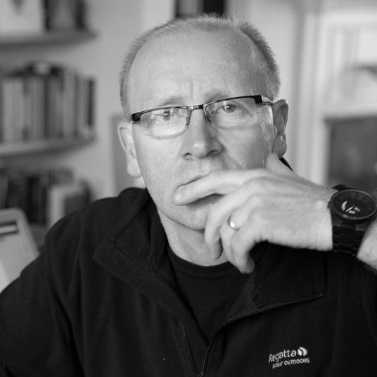 Marc Folan head shot