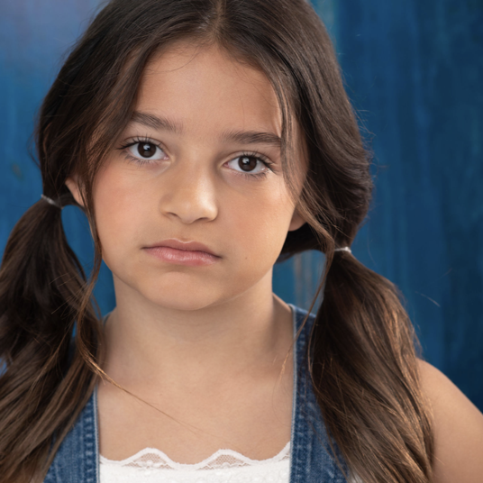 Addison Colagrande head shot