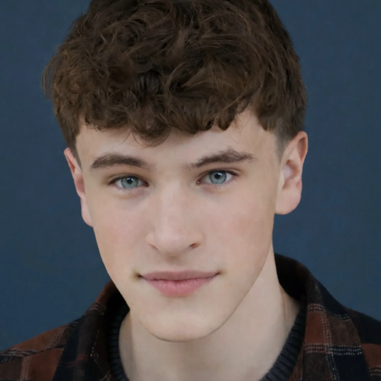 Evan Andrews head shot