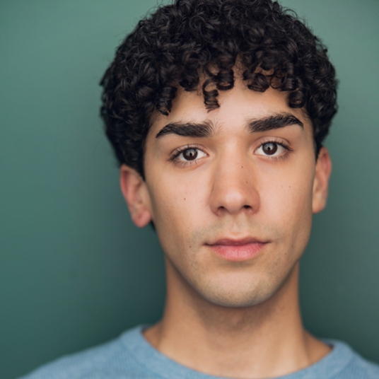 Edwin J. Perez II head shot