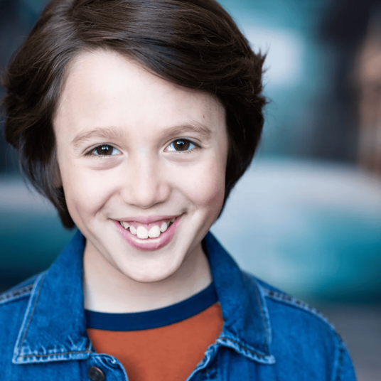 Jules Presley head shot