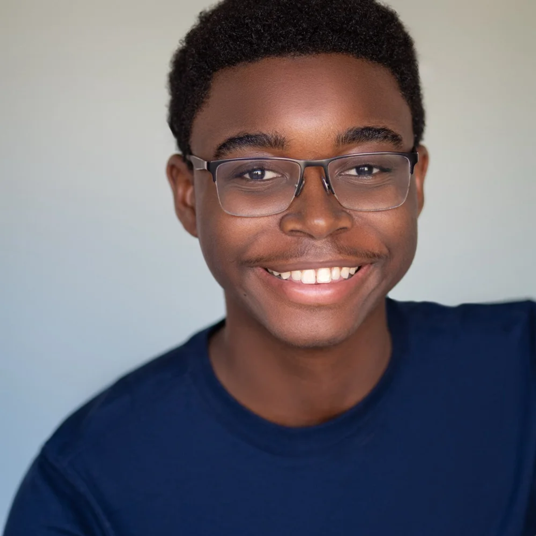 Lawrence Parker head shot