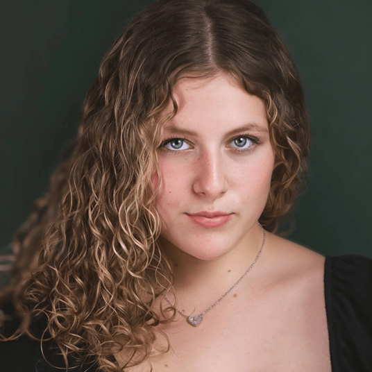 Lexie Fieberg head shot