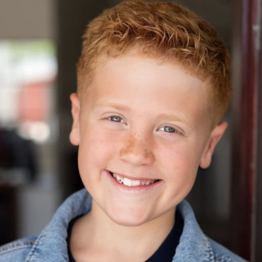 Bear Oland head shot