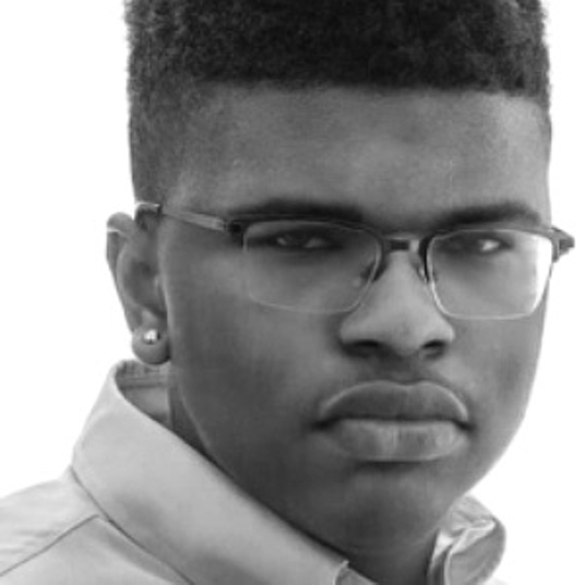 Tyson Sanders head shot