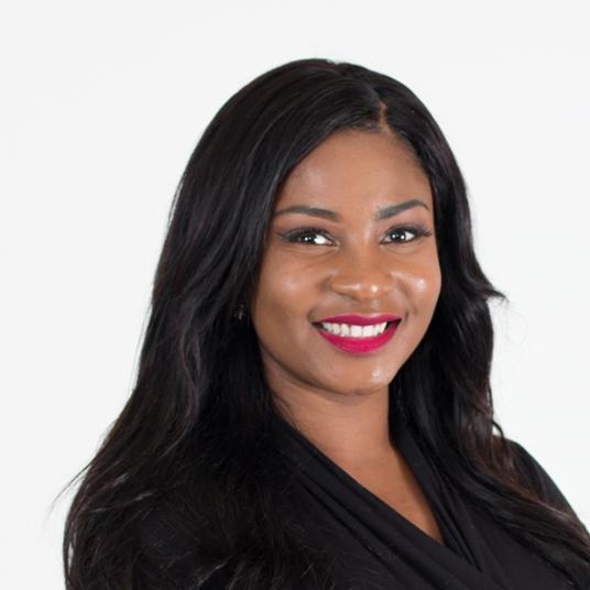 Latoscha Sherman head shot