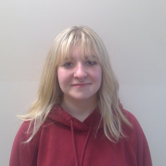 Elise Hodapp * head shot