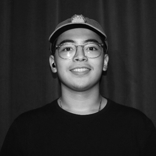 Angel Espinoza head shot