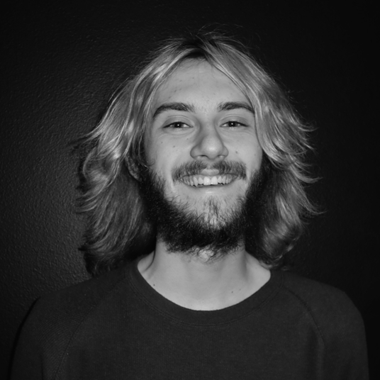 Jaxon Clark head shot